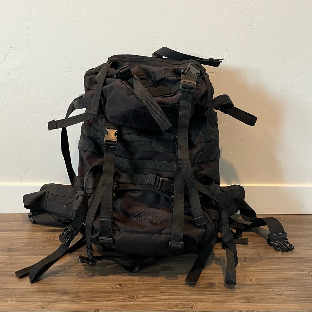 Wisport Raccoon 45L backpack